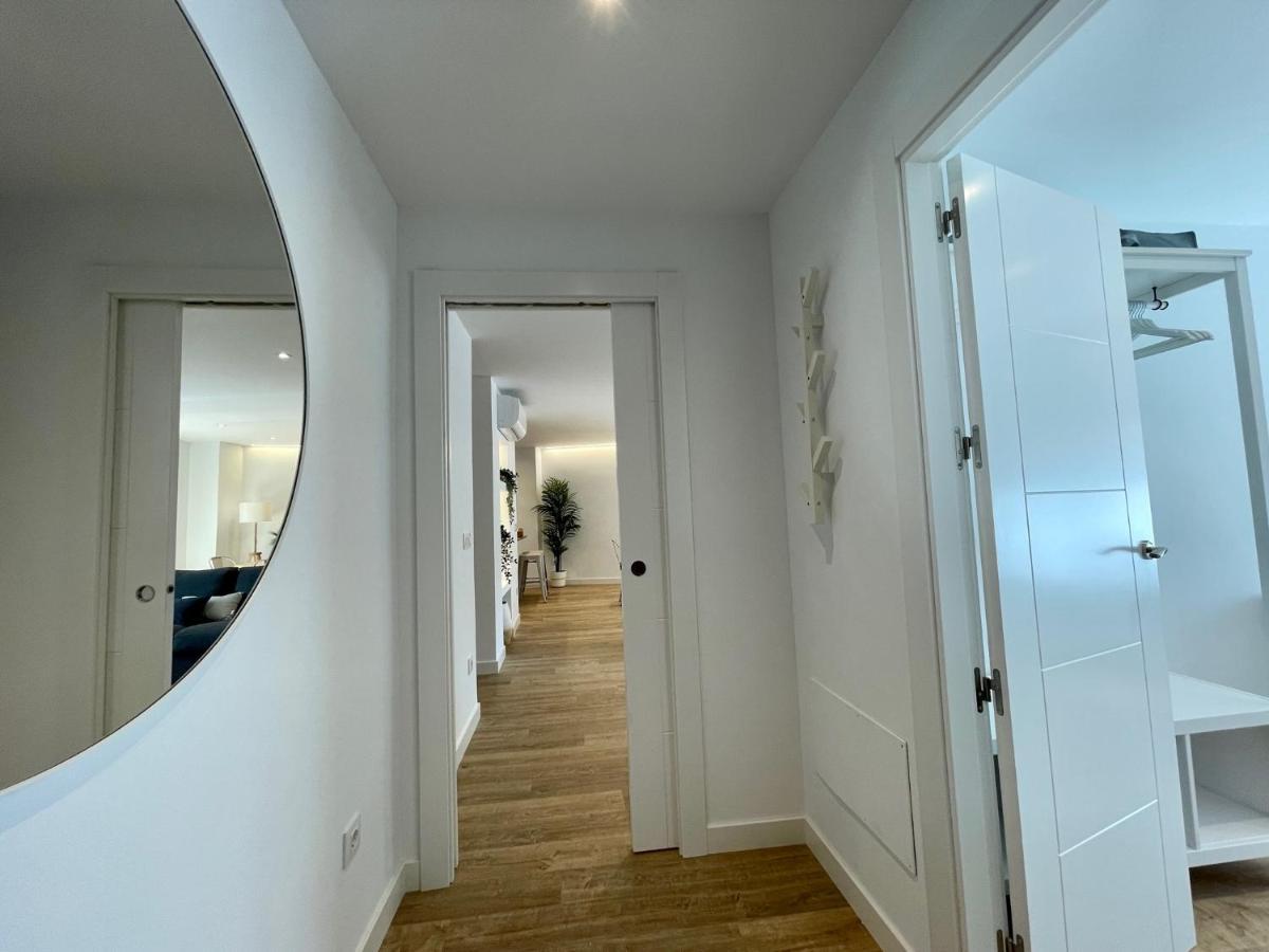 Vut Correhuela Apartment Саламанка Екстериор снимка