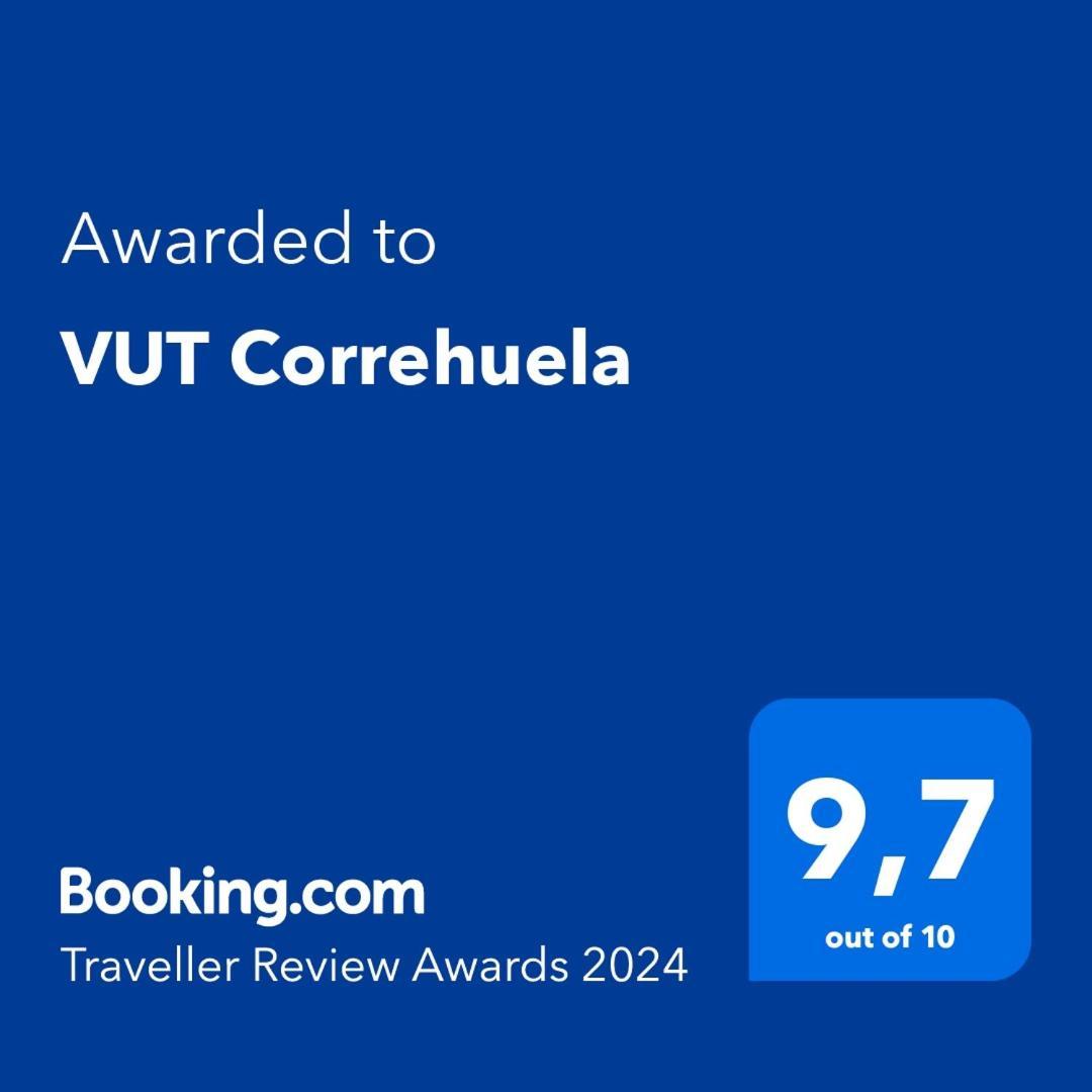 Vut Correhuela Apartment Саламанка Екстериор снимка